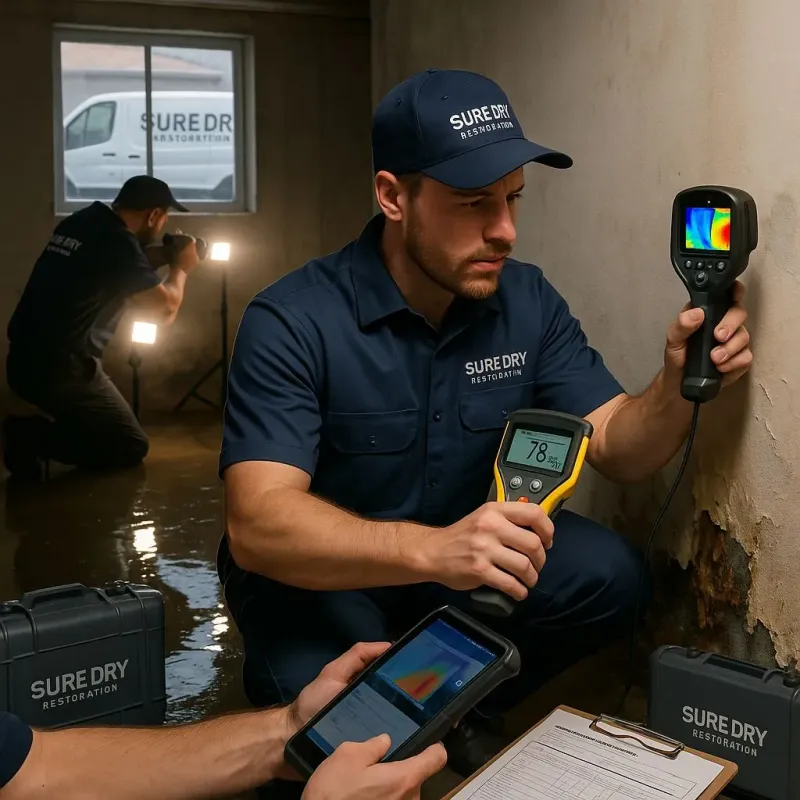 Initial Assessment and Documentation process in Berlin, NJ