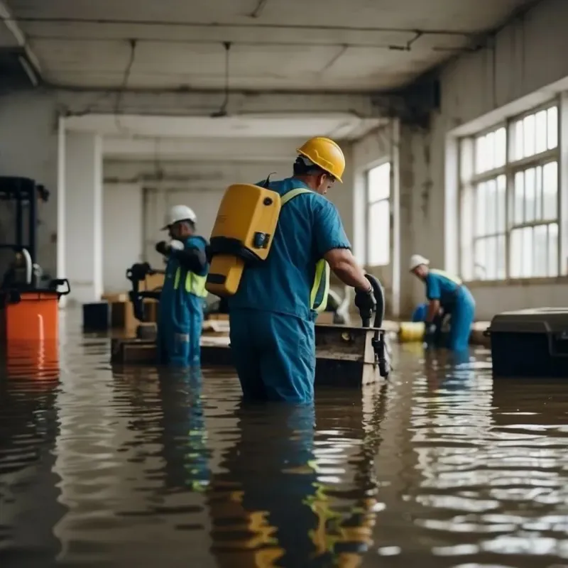 Emergency Water Extraction And Removal in Berlin, NJ